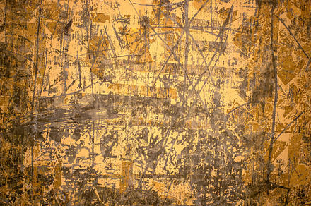 Texture of scratched metal containing vintage, texture, and metal, an Abstract Photo by Perpis