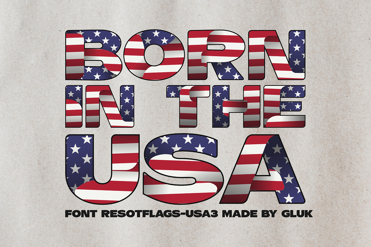 Color fonts ResotFlags preview 7