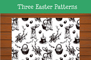 Sketch Easter Set, a Texture Illustration by Katyr (Thumbnail 3 of 3)