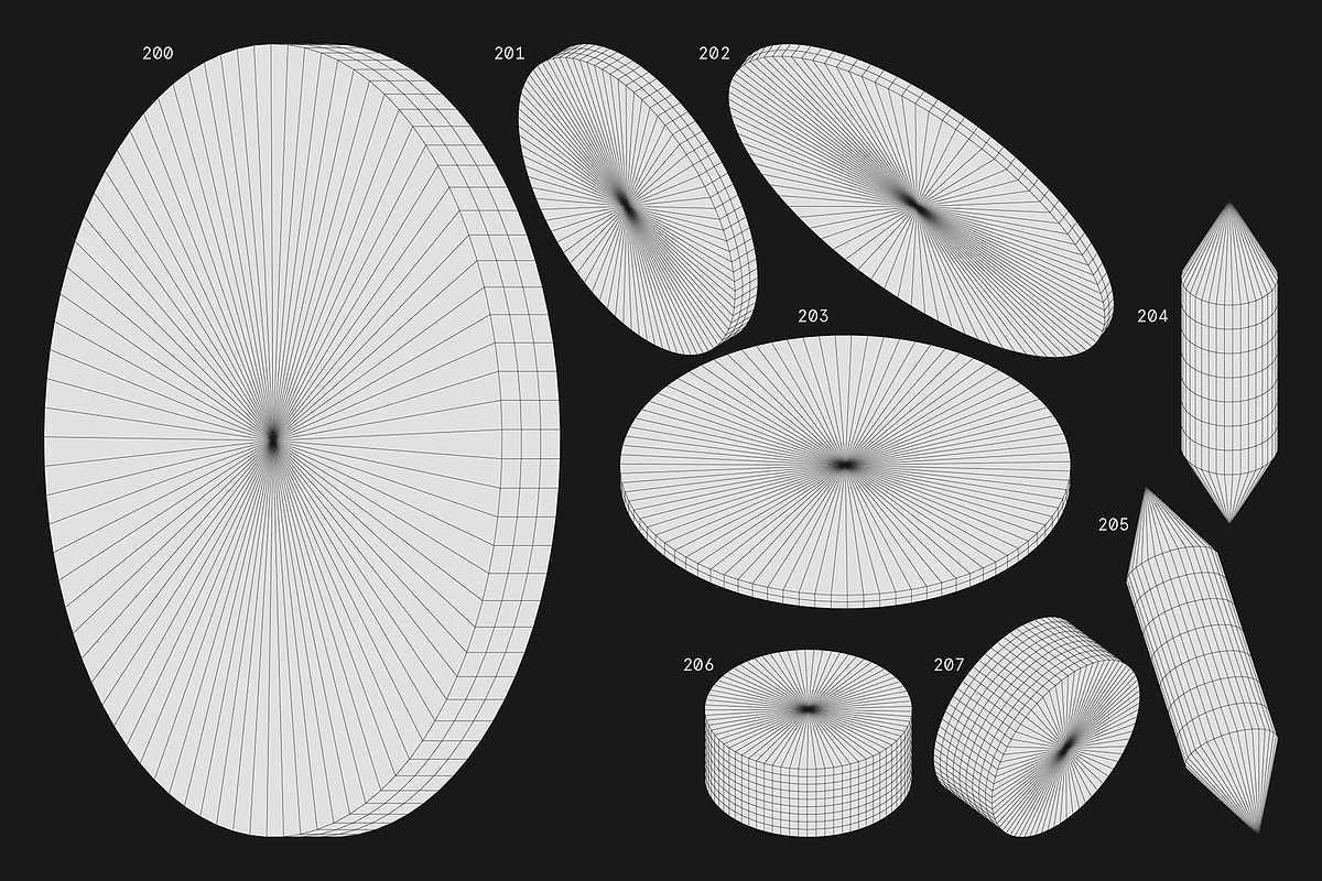Kosmos 250, an Object Graphic by Clear Supply (Photo 31 of 37)