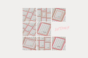 BOBBIN FRAME | playful art mockup, a Household Mockup by Stykke Studio (Thumbnail 5 of 10)