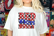 Red White Boozy Retro PNG, an Object Graphic by Desilva Gallery (Thumbnail 5 of 9)