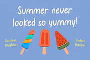 CS Boysen – Handwritten Font, a Handwritten Font by Craft Supply Co. (Thumbnail 5 of 8)