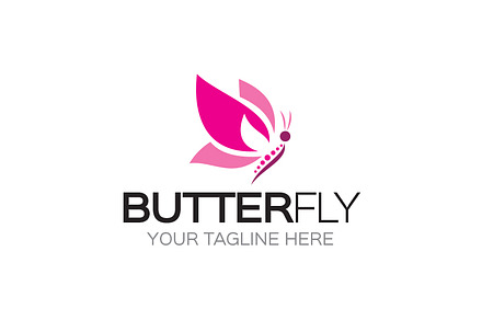 Butterfly Logo