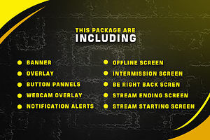 Stream Package Bundles