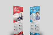 Multipurpose Roll Up Banner, a Flyer Template by Cristal Pioneer (Thumbnail 3 of 4)