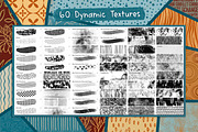 2 Color Procreate Pattern Brushes, a Brush Add-On by DeloresArt (Thumbnail 7 of 10)