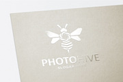 PhotoHive Logo, a Branding & Logo Template by MotionMount (Thumbnail 8 of 11)