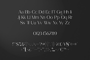 Stefania - font duo + more and more, a Script Font by VP Fonts (Thumbnail 22 of 29)