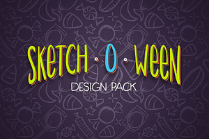 Sketch-O-Ween