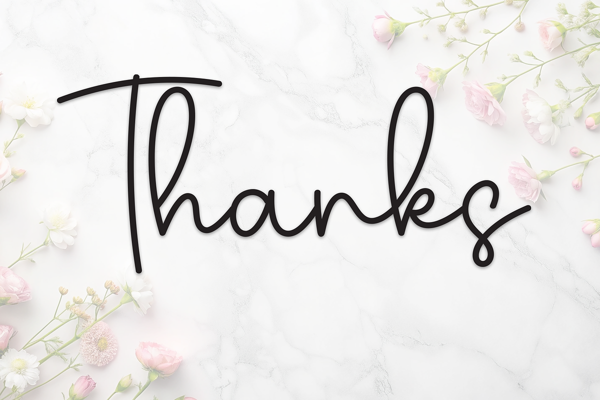 Cristian | Script Font, a Handwritten Font by Scratchones (Photo 9 of 9)