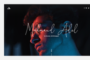 inspire UI Kit - Web Hero Headers, an UI Kit Template by begha (Thumbnail 12 of 14)
