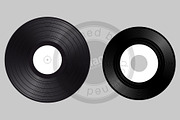 Retro vinyl (LP), an Object Graphic by mesblanc (Thumbnail 2 of 5)
