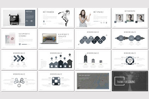 Blok - Google Slides Template