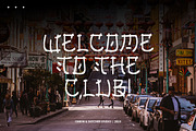 Baoku | Japanese Style Font, a Handwritten Font by Brew & Butcher Studio (Thumbnail 6 of 8)