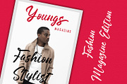 Angilla Denis - Brush Script Font, a Script Font by StringLabs (Thumbnail 10 of 13)