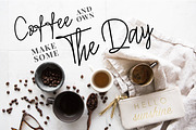 Asittany a monoline script font, a Script Font by Javatype Studio (Thumbnail 9 of 11)