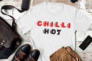 Fire Blaze - Flame Font, a Font by Fourteen Letter (Thumbnail 6 of 9)
