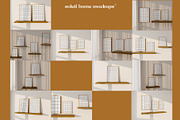 CHIARA | Minimalist Frame Mockup Set, a Household Mockup by SoleilHomeMockups (Thumbnail 11 of 11)
