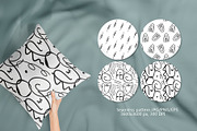 Organic abstract shapes illustration, an Illustration by Color Hugs Art (Thumbnail 5 of 9)