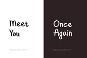 Neisya Font, a Script Font by Phoenix Dungeon (Thumbnail 3 of 9)