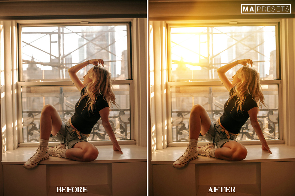 100 NATURAL LIGHT LEAKS OVERLAYS, an Object Graphic by MaPresets (Photo 2 of 15)