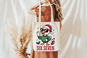Funny Christmas Goose Six Seven 67 P, an Illustration by Daily.Designs (Thumbnail 4 of 5)