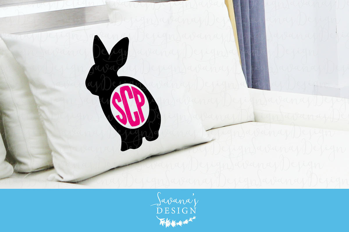 Monogram Font TTF OTF Circular preview 5