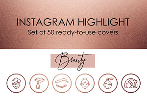 50 Instagram Story Highlight Covers