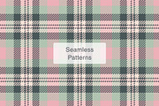 #218 Pastel Plaids, a Pattern Graphic by Plaid4You (Thumbnail 3 of 5)