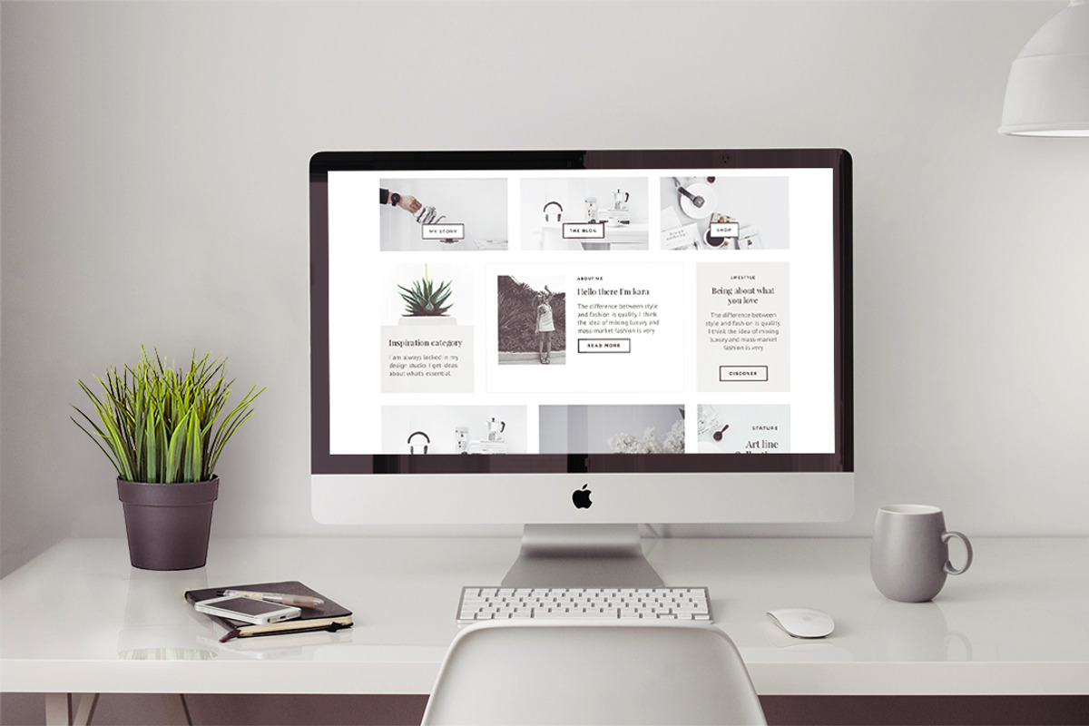 Stature - Lifestyle Blog WordPress, a WordPress Template by LayerSupplyCo (Photo 2 of 5)