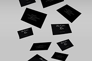 Beautiful photography business card, a Business Card Template by Creative Designs (Thumbnail 2 of 2)