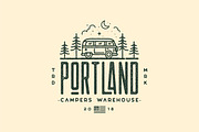 Las Valles Textured Typeface, a Sans Serif Font by Kaligra.co (Thumbnail 9 of 19)