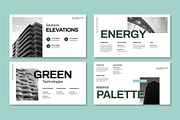 Sustainable Architecture, a Presentation Template by Mighty-Slide (Thumbnail 4 of 5)