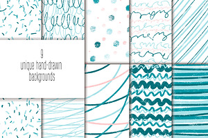 Pencil lines