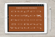 Brush Procreate Ornament, a Brush Add-On by Vibesteam (Thumbnail 6 of 9)