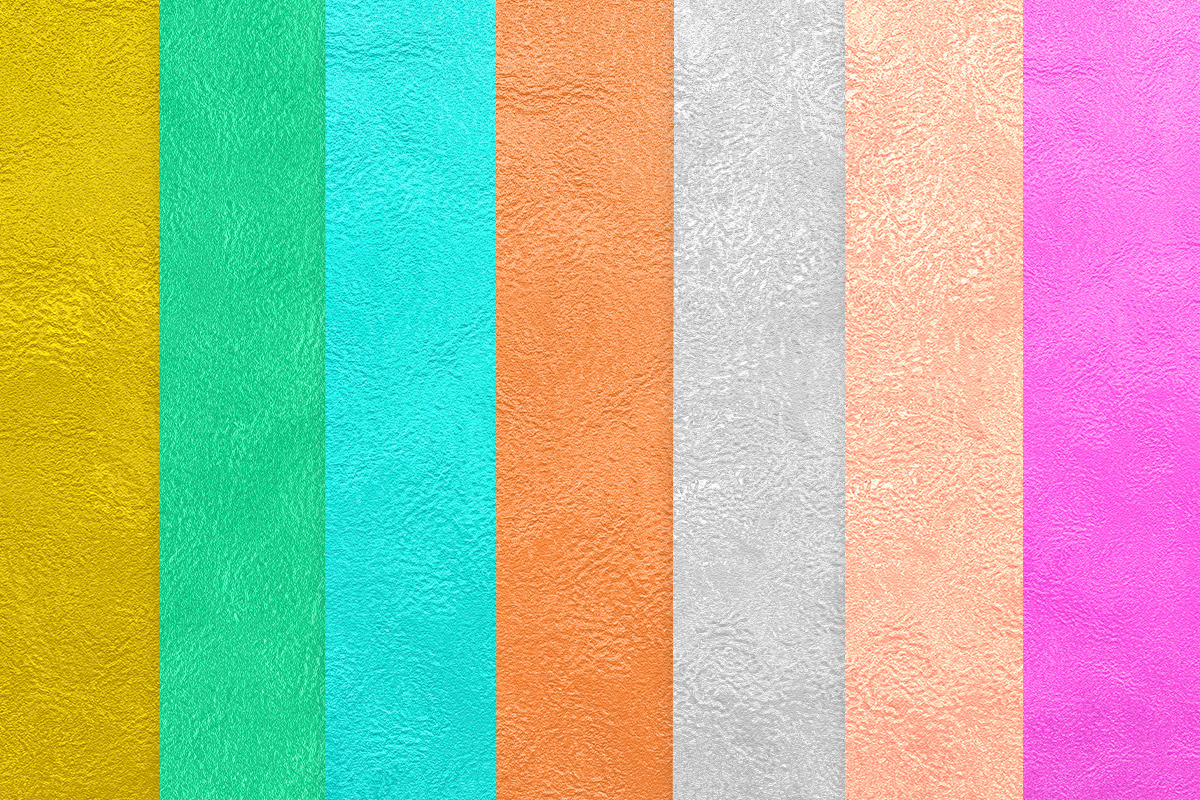 Metallic foil textures, a Texture Graphic by Makestudio (Photo 2 of 2)