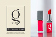 Manuella Modern Serif Typeface, a Serif Font by Dylla_studio (Thumbnail 5 of 9)