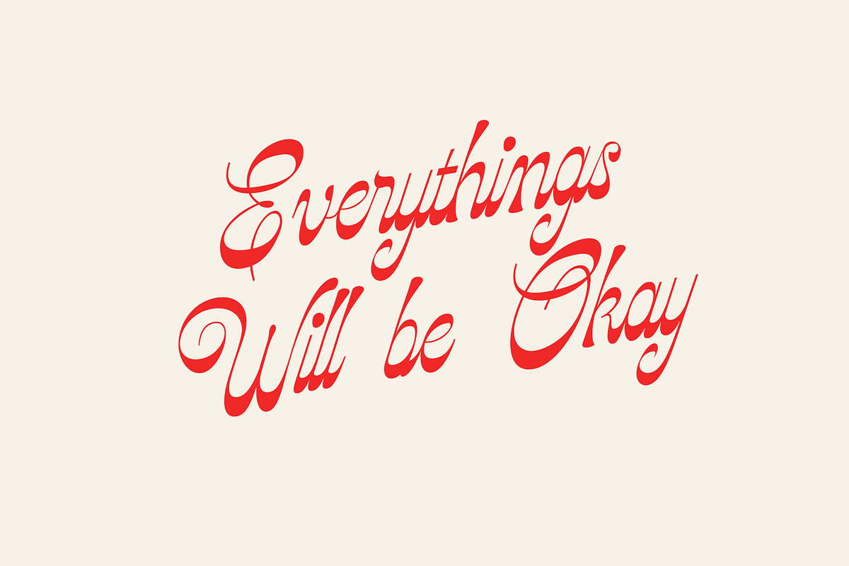 La Prambors | Retro Script, a Script Font by Jolicia Type (Photo 6 of 15)