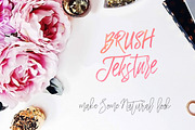 SALE !!! The Tropical - 5 Fonts, a Font by Dirtyline Studio (Thumbnail 8 of 19)