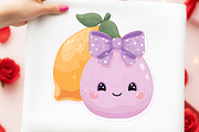 Summerween Ghost Clipart Bundle, an Illustration by Digital Artistic99 (Thumbnail 9 of 11)