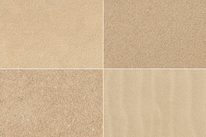 Seamless Sand Textures