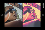 Tricolor Riso Effect - Photoshop, a Layer Style Add-On by Bitstate Design (Thumbnail 3 of 4)