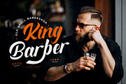 The Knight - Bold Script, a Script Font by PutraCetol Studio (Thumbnail 3 of 10)