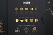 The Best Logo Creation Kit Bundle, a Branding & Logo Template by Graphicdome (Thumbnail 12 of 145)
