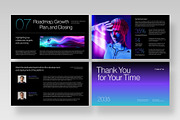 AI Artificial Intelligence Themed, a Presentation Template by BrandPacks (Thumbnail 6 of 7)