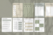 Workbook Creator Templates for Coach, a Stationery Template by ThePhoton (Thumbnail 11 of 11)