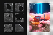 130 Plastic Texture Bundle, a Texture Graphic by Gravito (Thumbnail 6 of 10)