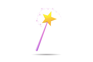 Magic Wand