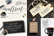 Handwritten Fonts Collection, a Script Font by Areatype (Thumbnail 17 of 62)
